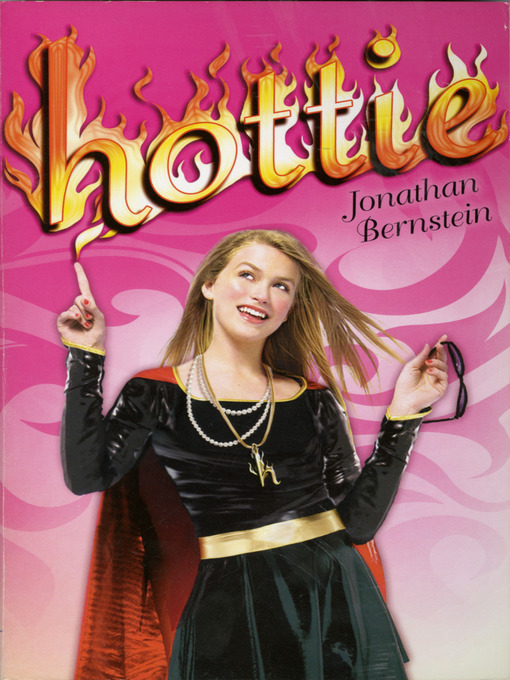 Title details for Hottie by Jonathan Bernstein - Wait list